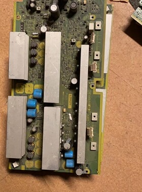 原装松下 TH-P42G10C TH-P42G11CY板 TNPA4844 AD实图测好