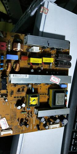 LG 50PA450C电源板PSPI-L103A EAY62609701 3PAGC10073A-R