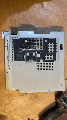 原装松下TH-P42/46S10C主板TNPH0784 DC /EC 1A配屏MC106F16T12A