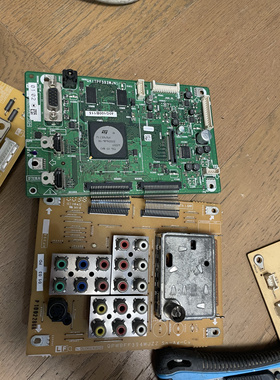 LCD-40G100A主板QKITPF393WJN1QPWBFF394WJZZ屏LK400D3GA60