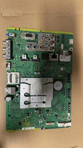 原装松下 TH-P42C30C 主板 TNPH0961 1A CS 屏MC106HU1400测试好