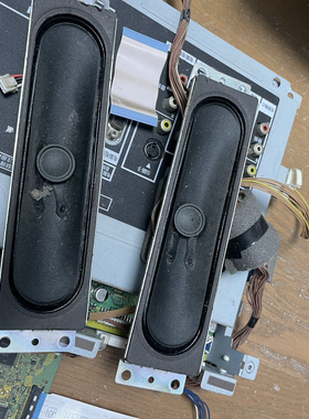 原装松下TH-42PZ80C 42PV80C 46CV500C 42CV550喇叭EAS16S06A