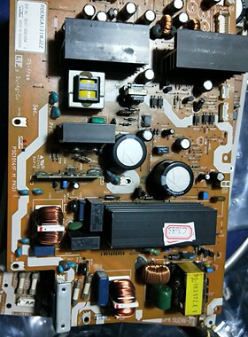 原装夏普 32AF3 LCD-37AF3 电源板 RDENCA131WJZZ PSC10141F M