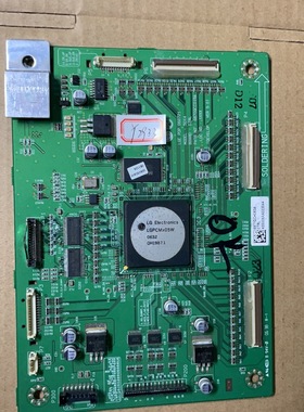 海信TPW5039 TPW50M39 LG 50X4 50PC1R逻辑板6870QCC019A