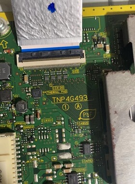 原装松下TH-L32CH3C主板 TNP4G493 1 A 配屏VVX32H107G00