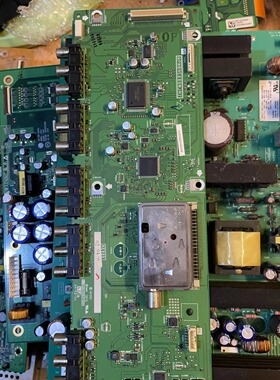 原装夏普LCD-46GX50A高频板AV板QPWBNE889WJN1屏LK460D3L27FX