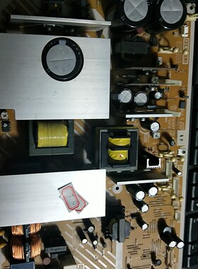 松下TH-42PV60C TH-42PV65C TH-42PA60C 电源板 TNPA3911