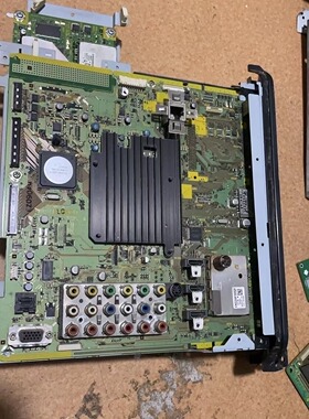 原装松下 TH-P50G20C主板TNPH0845 NC 屏 MC127F19C13