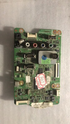 原装三星PS43E400U1R等离子电视驱动主板BN41-01799A屏S43SD-YB01