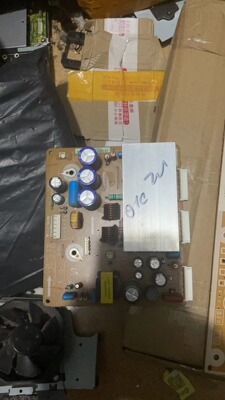 原装三星屏S42AX-YD12/YB08屏Y板 LJ41-06614A LJ92-01669A