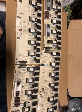 夏普 LCD-46GE50A 背光板 高压板RUNTKA379WJN1 380 381 382 一套
