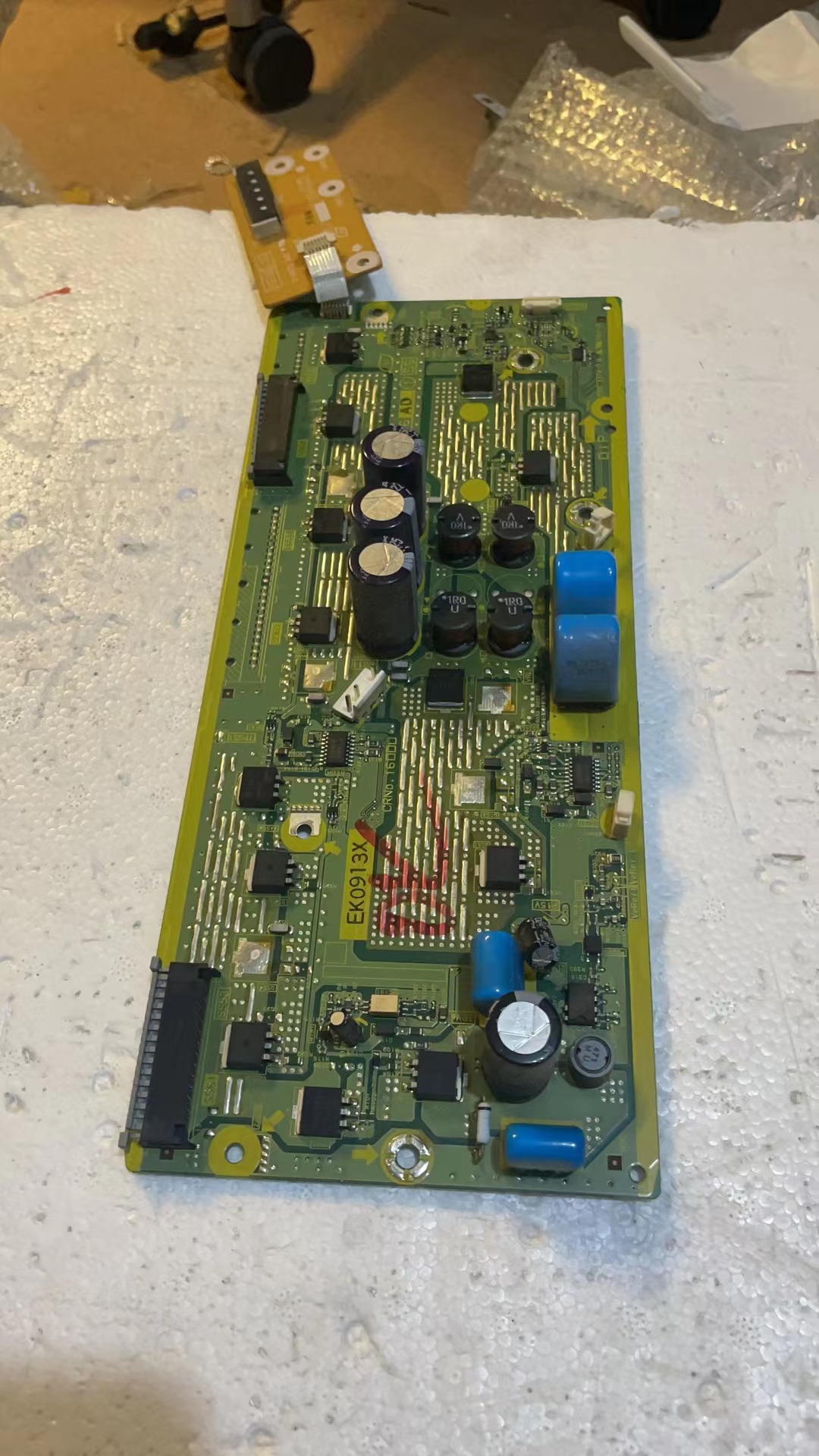 原装松下等离子TH-P42U20C SS板 X板TNPA5106 AD/AC