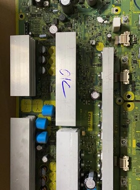 松下TH一P42G10C TH一P42G11C Y板TNPA4844 AD