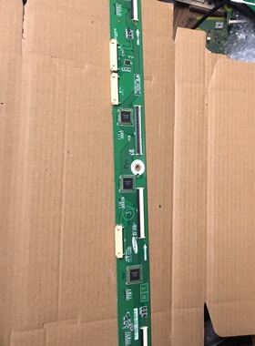 原装三星PS43E400U1R缓冲板LJ41-10277A LJ92-01895A屏S43SD-YB01