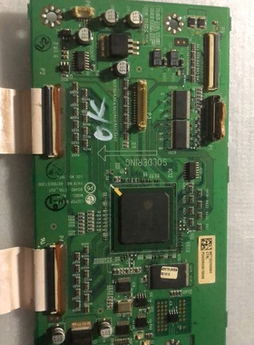 LG PDP42V7逻辑板6871QCH053D 6870QCE020B 6870QCE120D