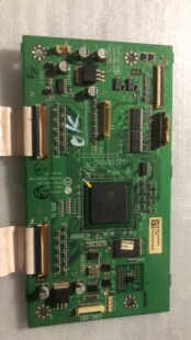 LG PDP42V7逻辑板6871QCH053D 6870QCE020B 6870QCE120D