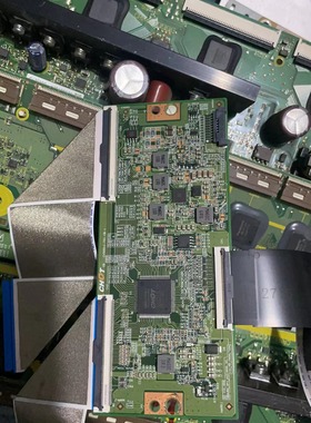 LED50G30UE U50F1 B50U 50PUF6192/T3逻辑板CV500U1-T01-CB-2