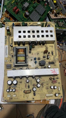 原装夏普LCD-46A63电视配件电源板DPS-304BP-2A RDENCA237WJQZ