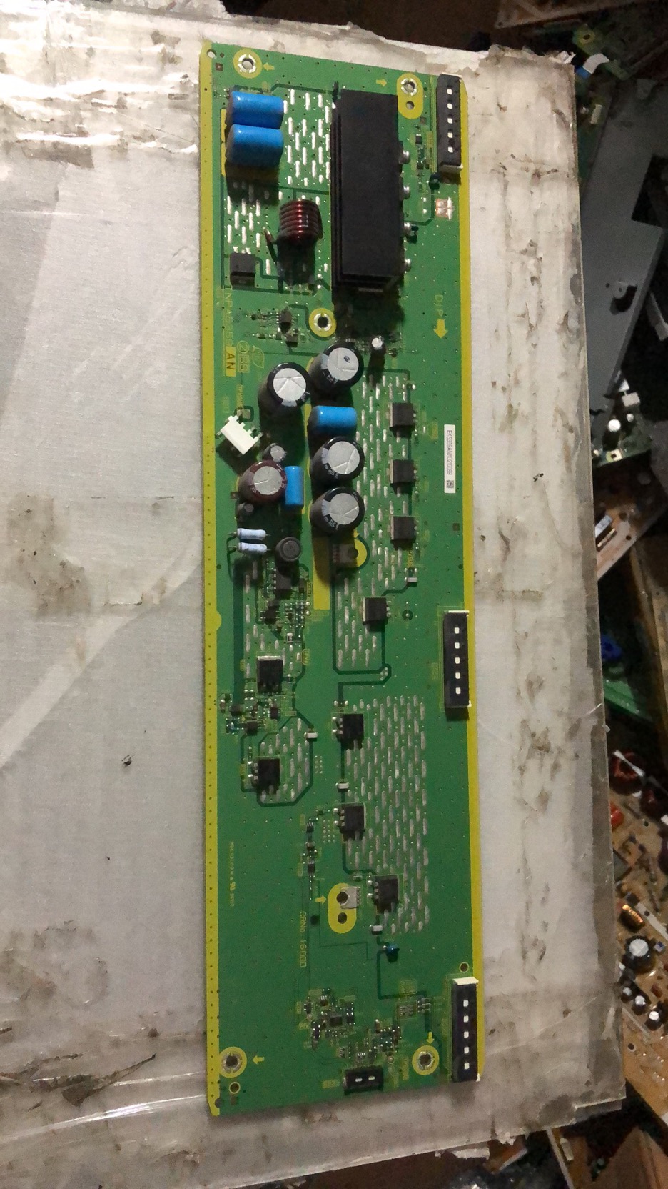 松下TH-P55ST30C等离子SS板Z板TNPA5359 AN