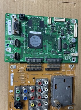 原装夏普 LCD-40/46G100A 46J210A 40F100A 主板QKITPF393WJN1/2