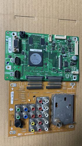 原装夏普 LCD-40/46G100A 46J210A 40F100A 主板QKITPF393WJN1/2