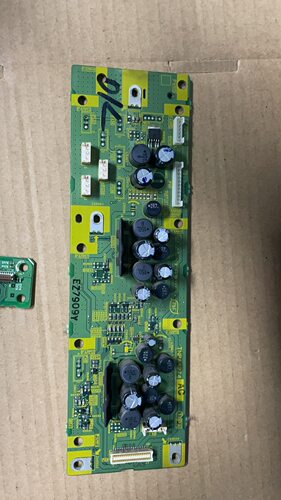 原装松下TH-50PZ700C等离子风扇驱动板PA板 TNPA4274 AC EZ7818Y