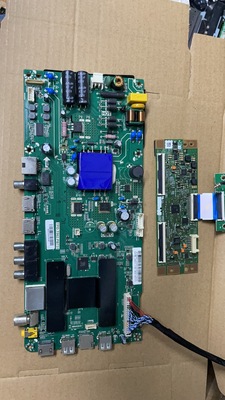 原装海尔LE40AL88K81主板TPD.T962.PB731配屏JE400D3HE1N 夏普屏