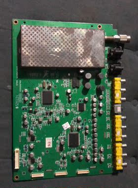 长虹 PT4206 PT4208 PT4209 AV板 高频板 JUC7.820.1003