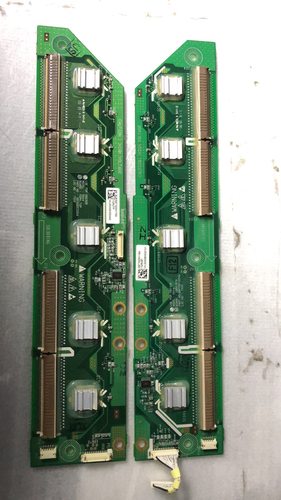 海信 TPW5039 缓冲板EAX37107601/37107701一对