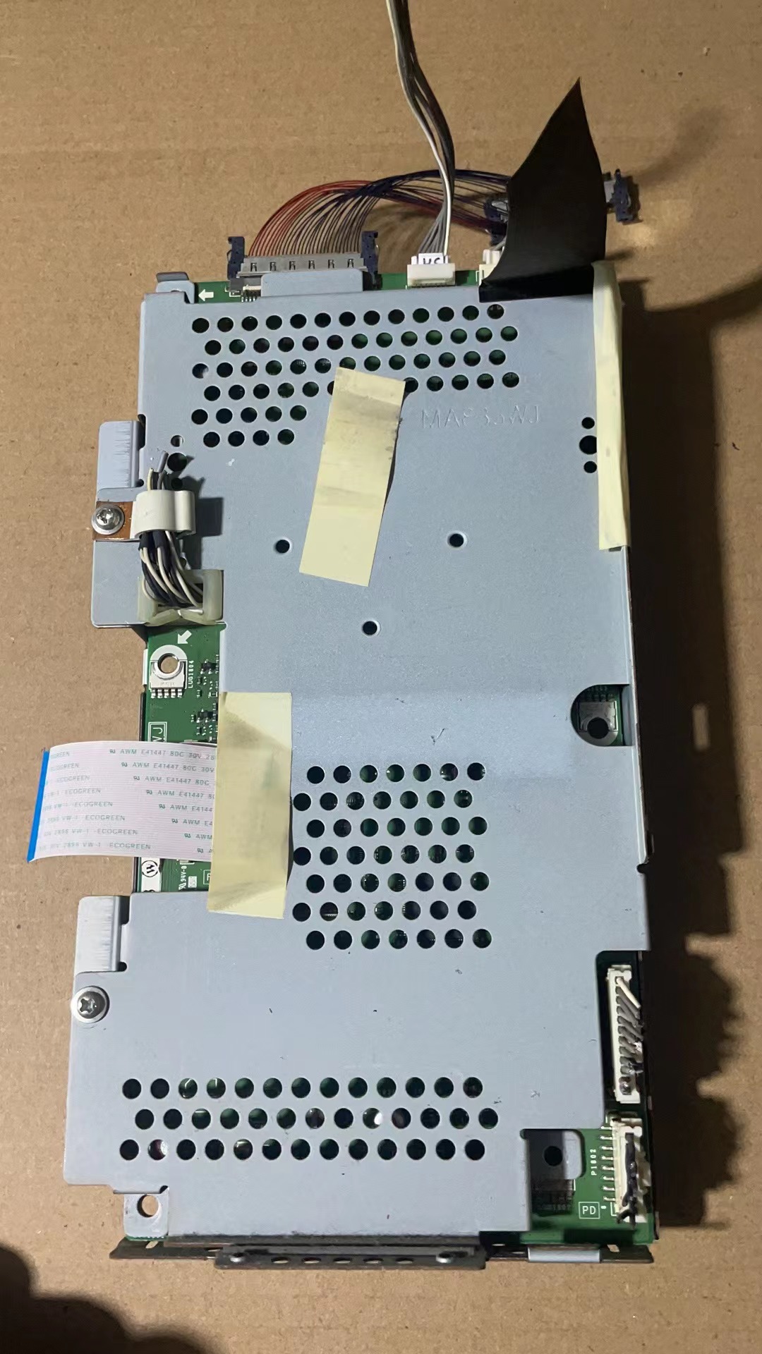 夏普 LCD-32AX3 主板 KD558 XD558WJ 配屏 LK315T3LZ4A测试好发货