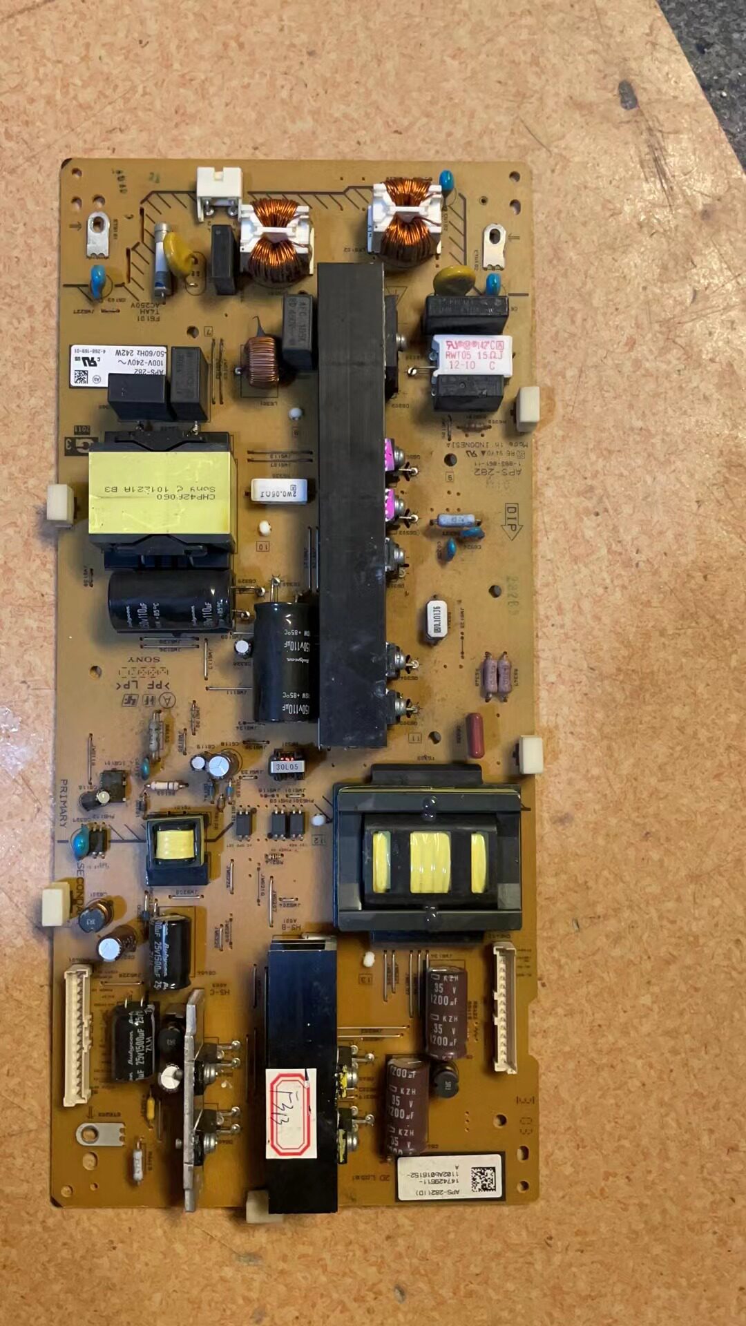 原装索尼KDL-46CX520液晶电视机电源板1-883-861-11 APS-282
