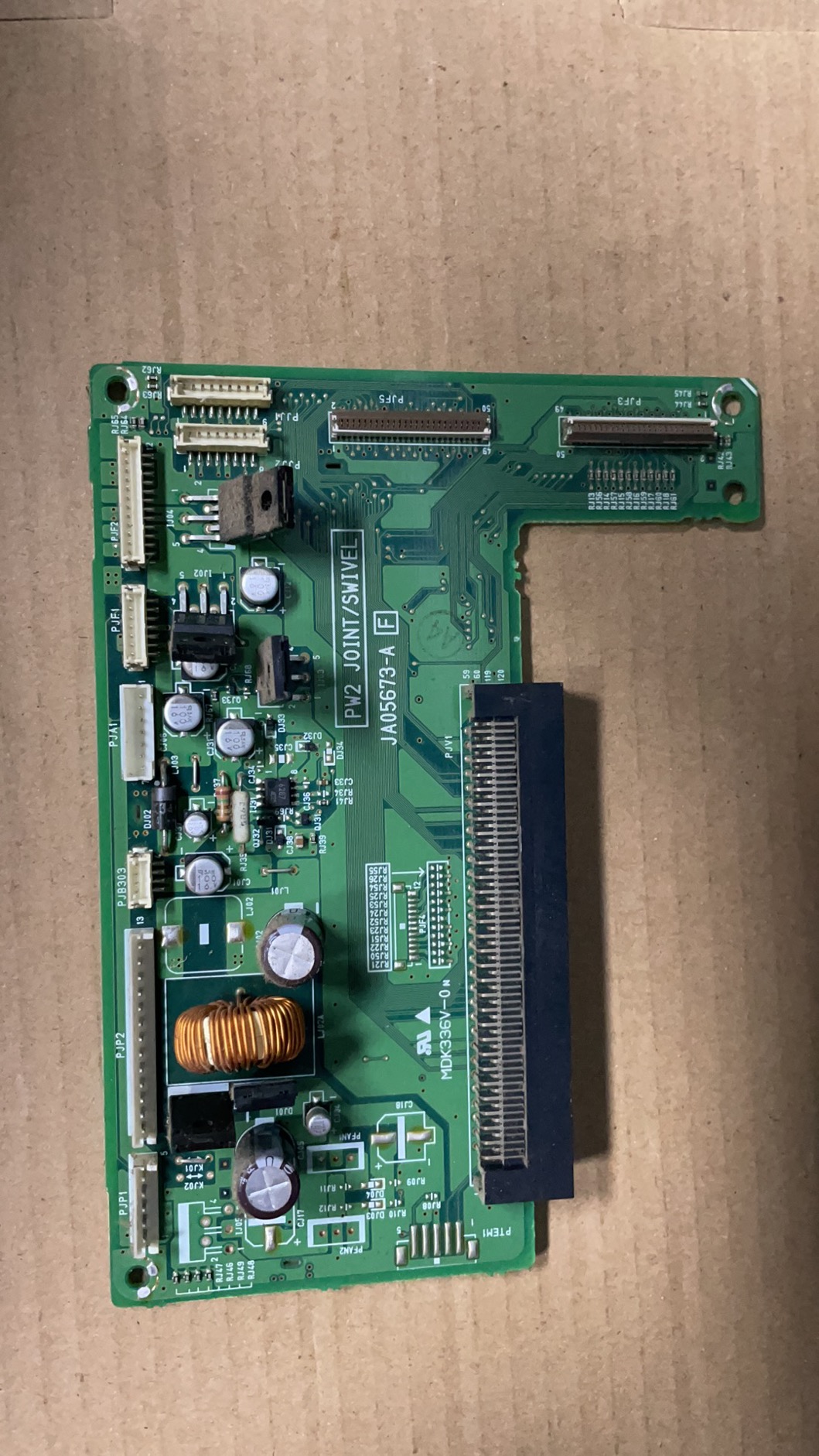 原装日立42PD7900TC（B）转换板JA05673－C原装