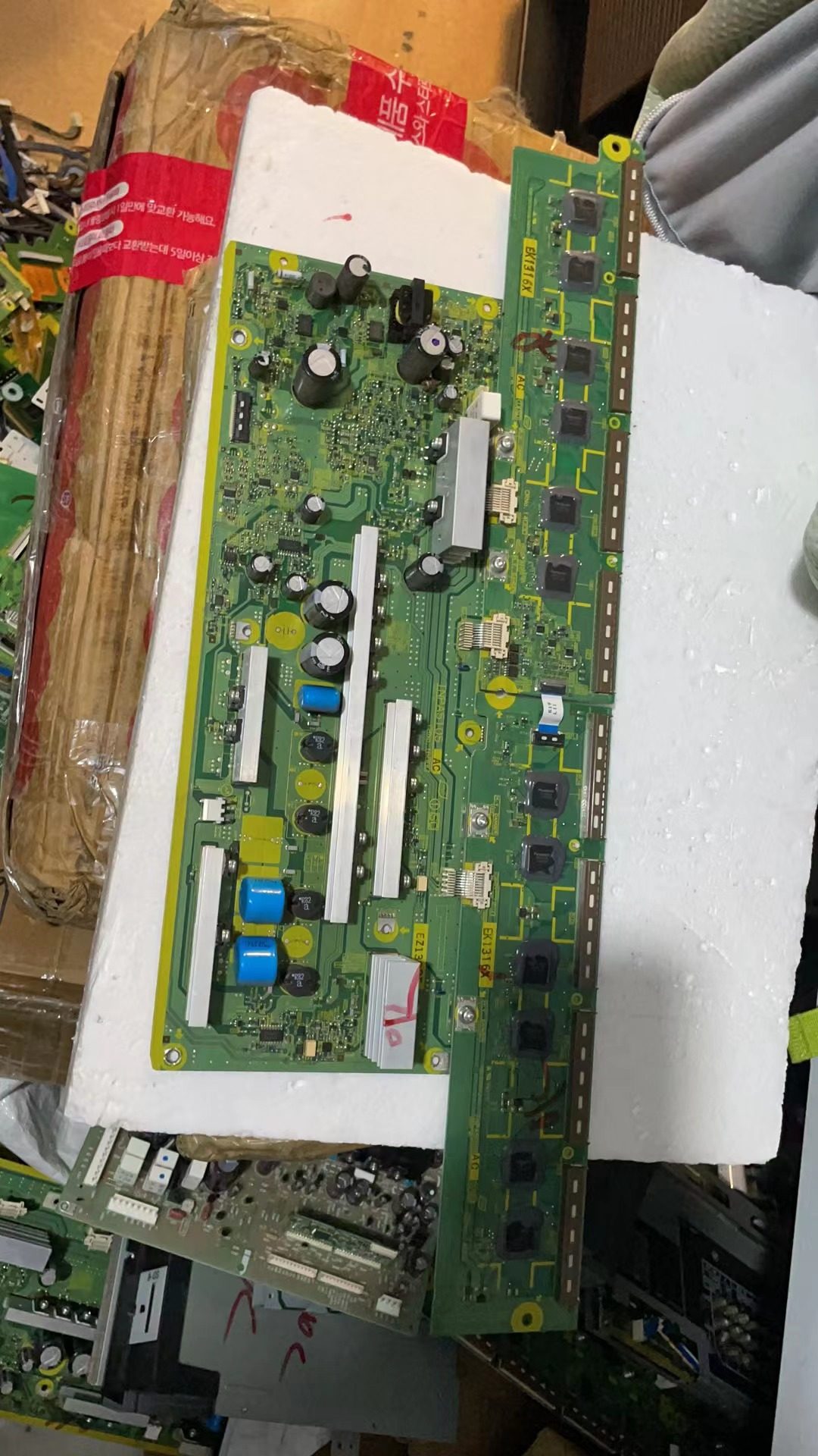 原装松下TH-P42S25C 42U20C P46U20C SC板 TNPA5105 AC测好 现货