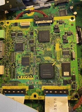 松下42PA7C 42PA60C逻辑板D板TNPA3932测