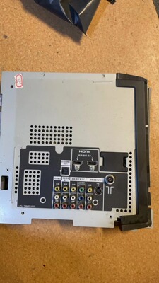 原装拆机松下TH-P50S10C P46S10C P42S10C主板TNPH0784 DC FC EC