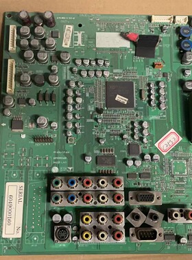 LG等离子42PC1RV-CJ主板PP-61A/LP-61A 68709M0348C配LG42 V8屏