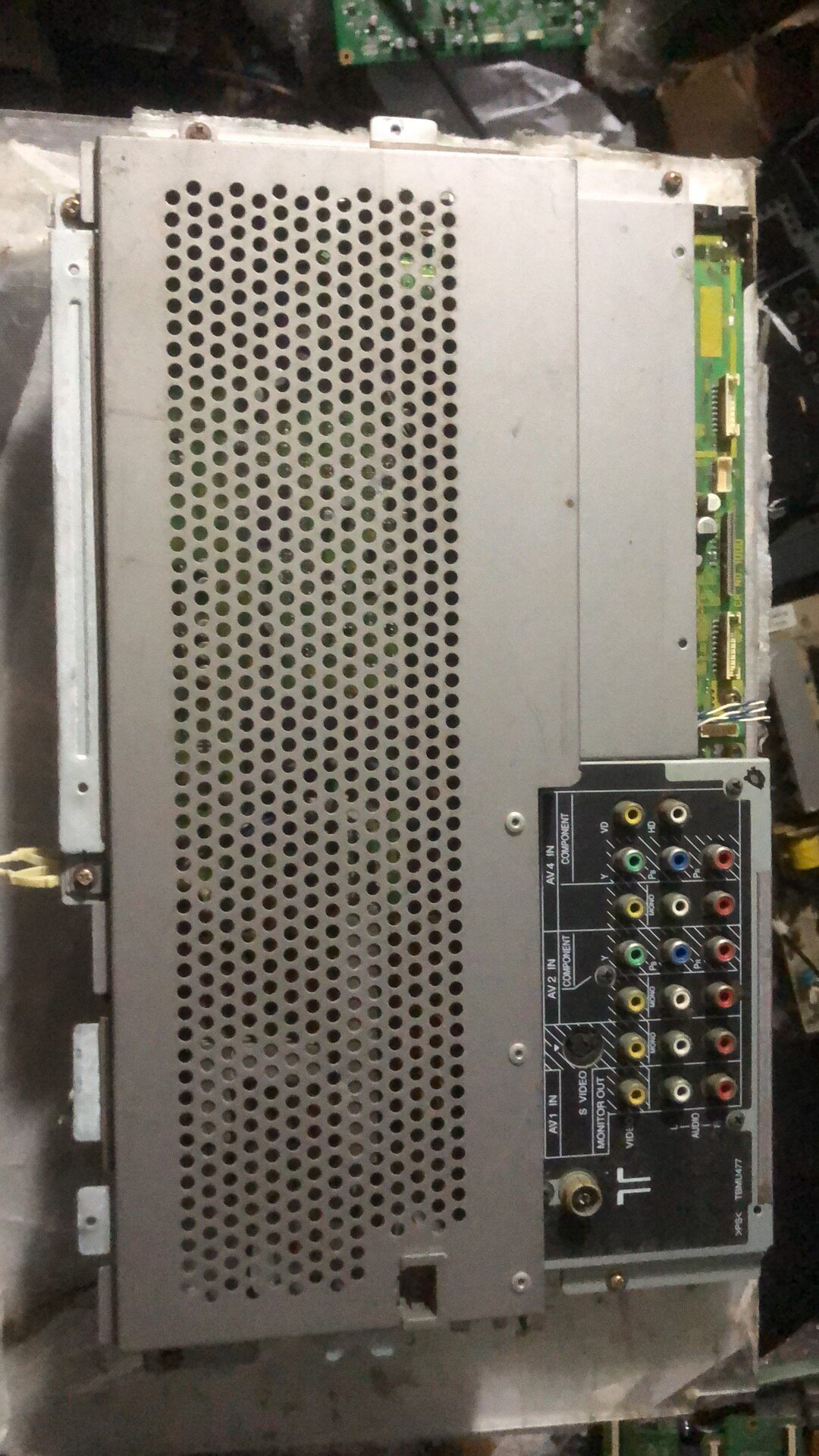 原装松下TH-42PV30C 主板TNPA3367 DG TNPA3435主板85 副板60