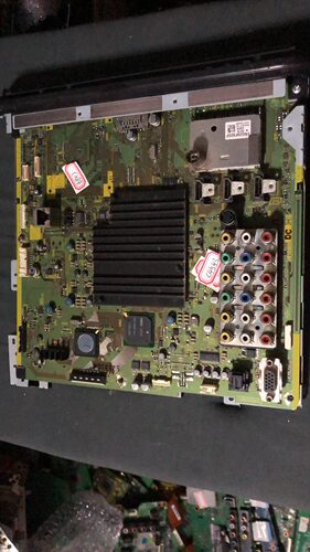 原装 松下 TH-P42GT20C 主板 TNPH0899 DC 1 A 屏 MC406S16V13