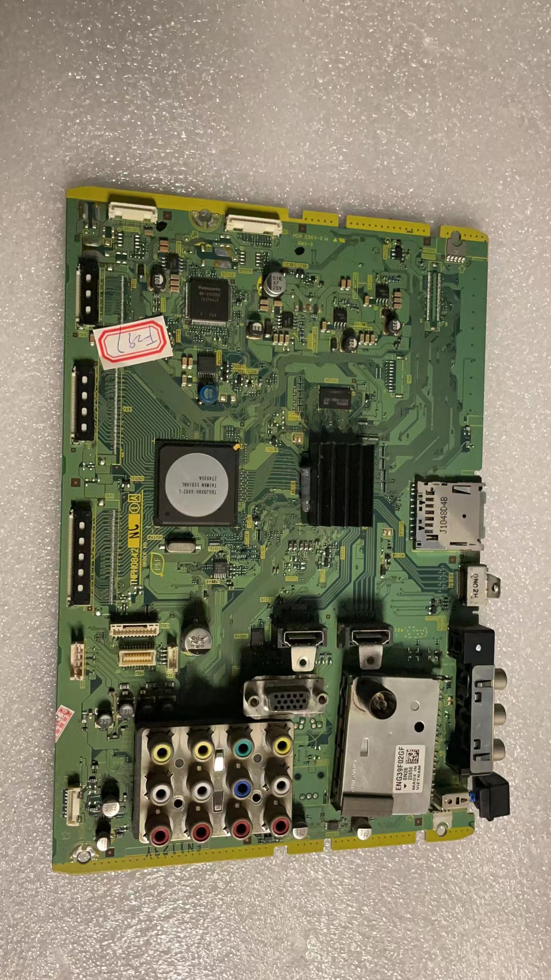 松下 TH-P42C20C TH-P42C22C主板TNPH0842