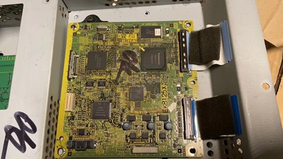 松下TH一42/50PV70C逻辑板TNPA4134