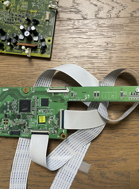 PS60E5550逻辑板LJ41-10158A LJ92-01855A屏S60FH-YB02核对