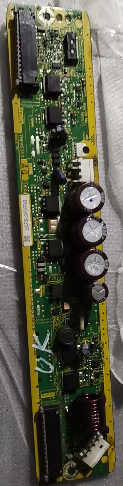 松下TH-P42C20C TH-42PH20C SS板 TNPA5072 AC