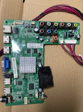 原装 飞利浦48PFL5445/T3电视主板4704-M608T9-A8233K01 5233K