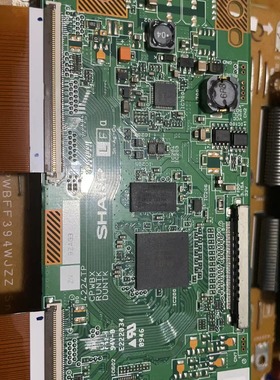 原装夏普LCD-40G100A逻辑板 4224TP ZN CPWBX RUNTK DUNTK