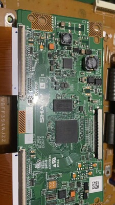 原装夏普LCD-40G100A逻辑板 4224TP ZN CPWBX RUNTK DUNTK