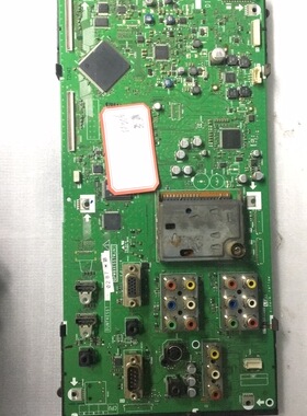 原装夏普LCD-32/37A33 32/37GH3 32Z330A 主板QPWBXE557WJN1 2 3