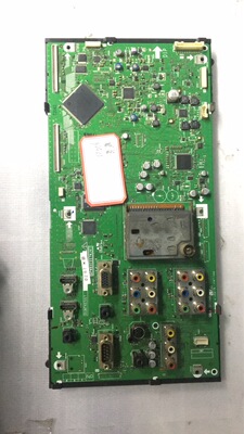 原装夏普LCD-32/37A33 32/37GH3 32Z330A 主板QPWBXE557WJN1 2 3