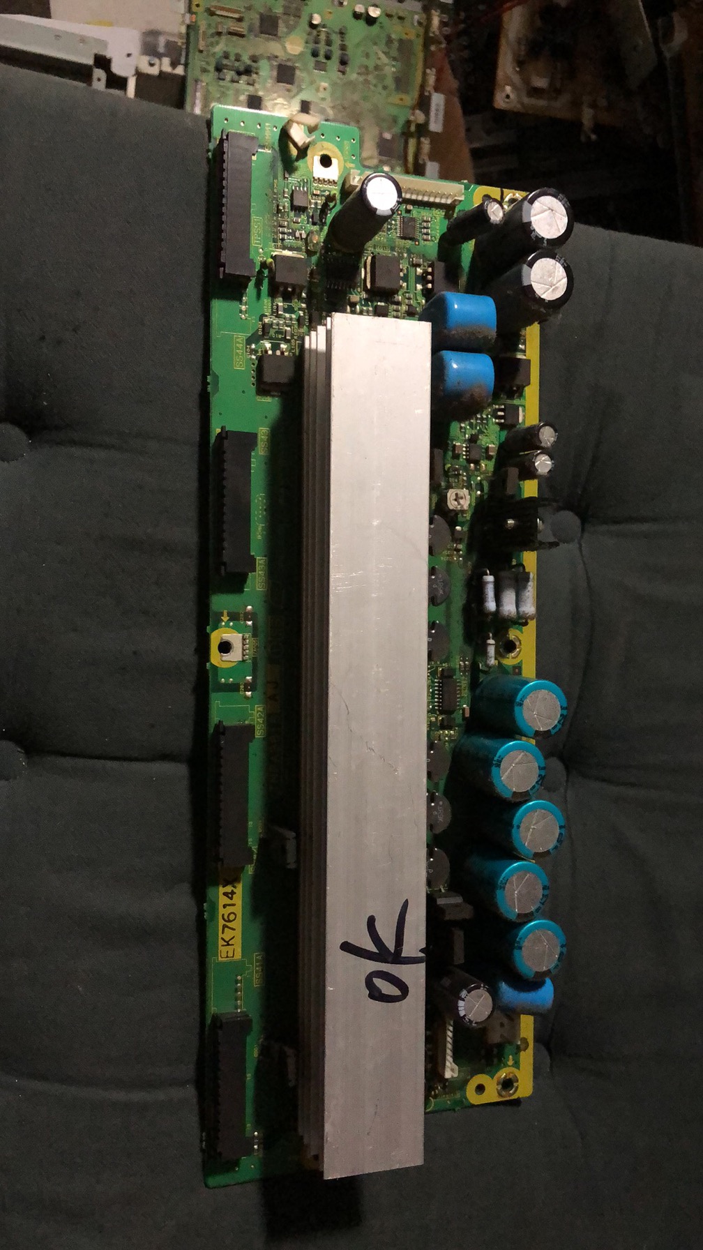 松下H-42PA60C 42PV70C SS板 TNPA3815