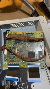 原装拆机 松下TH-50PV70C 逻辑板 TNPA4134 BG 现货 实物图