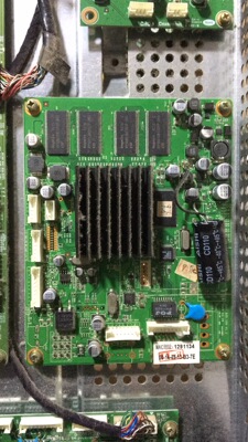 长虹ITV58928F 乐教板 JUA7.820.109 JUA7.820.109 V1.2